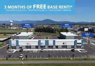 Plus de détails pour 4129 E Early Dawn Ave, Post Falls, ID - Commerce de détail, Local d'activités à louer