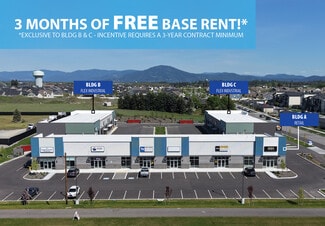 Plus de détails pour 4129 E Early Dawn Ave, Post Falls, ID - Commerce de détail, Local d'activités à louer