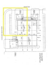 345 Richert Rd, Wood Dale, IL for lease Site Plan- Image 1 of 1