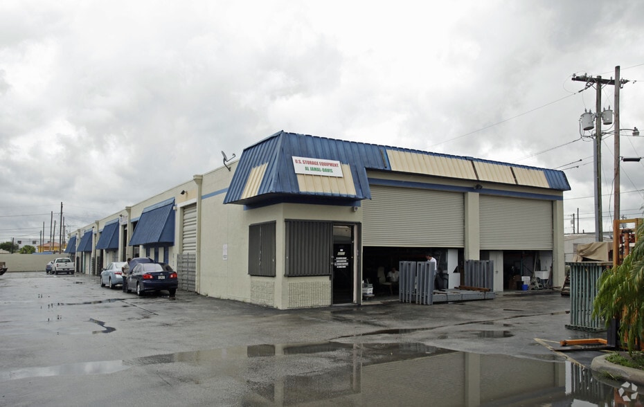 4201-4237 NW 37th Ave, Miami, FL for lease - Primary Photo - Image 1 of 31