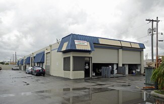 Plus de détails pour 4201-4237 NW 37th Ave, Miami, FL - Industriel à louer