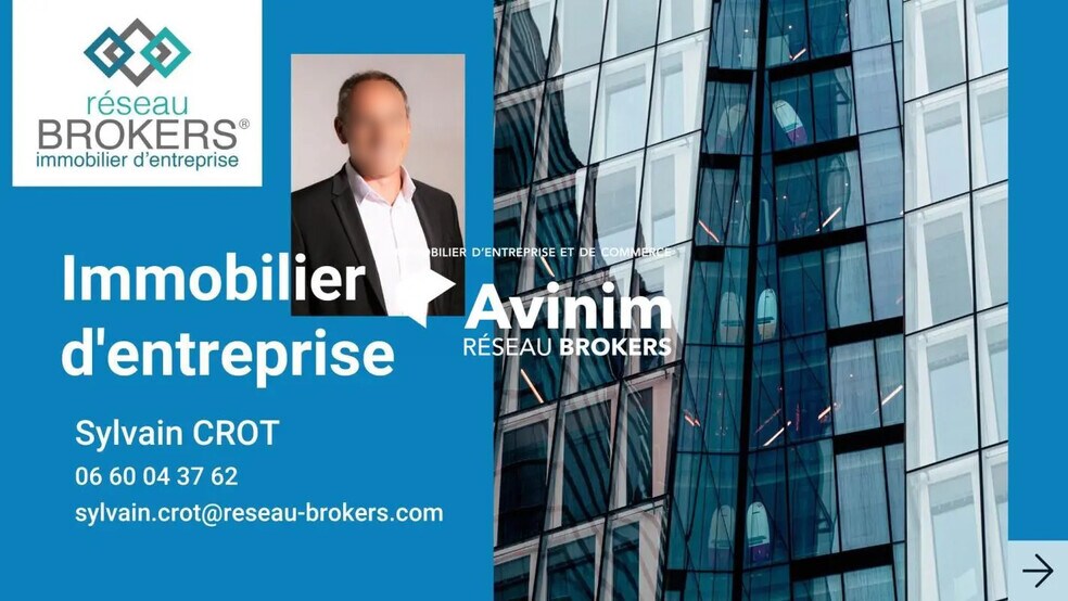 Bureau dans Montpellier à vendre - Photo du bâtiment - Image 3 de 3