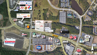 16100 Chenal Pky, Little Rock, AR - aerial  map view - Image1