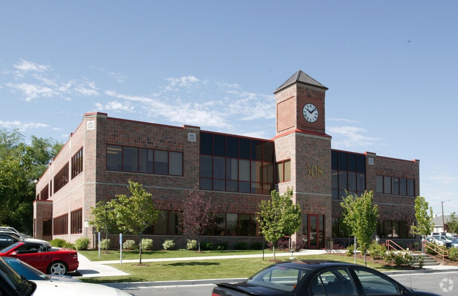 308 E 4500 S, Salt Lake City, UT for lease - Building Photo - Image 2 of 9