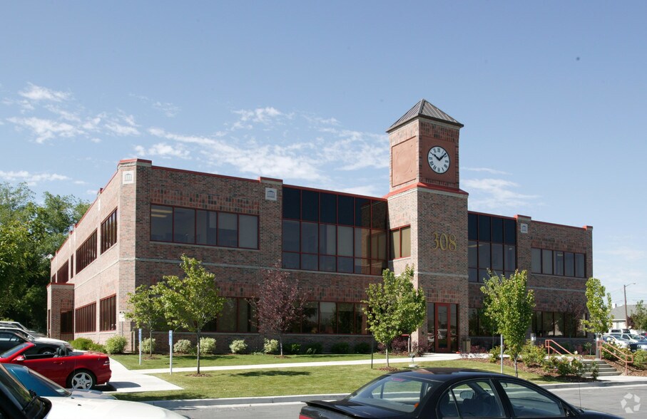 308 E 4500 S, Salt Lake City, UT à louer - Photo du bâtiment - Image 2 de 9