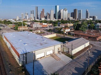 Plus de détails pour 1110 Henderson St, Houston, TX - Industriel à louer