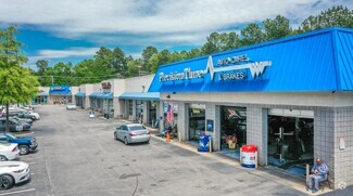 Plus de détails pour 2105 Highway 54, Durham, NC - Vente au détail à louer