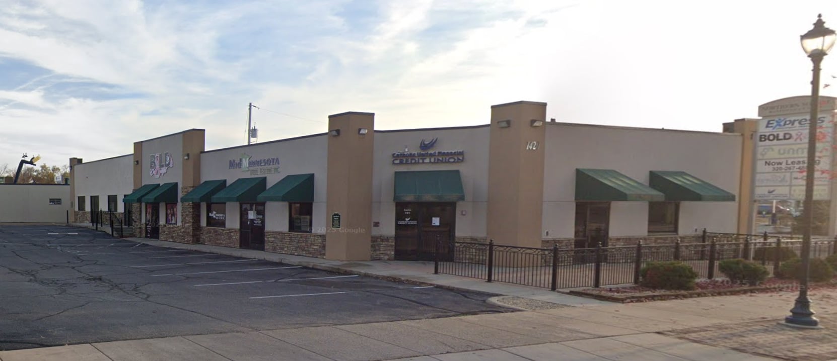 1420 W St Germain St, Saint Cloud, MN for lease Building Photo- Image 1 of 1