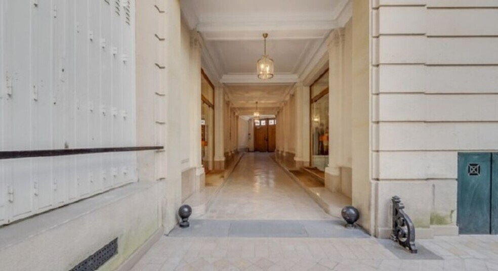 8 Rue Auber, Paris à louer - Hall d’entrée - Image 2 de 10