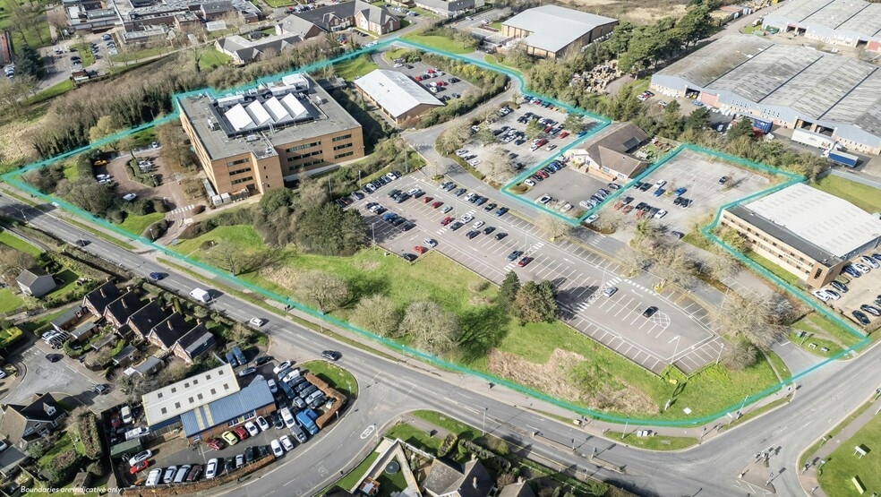 Manton Ln, Bedford for lease - Building Photo - Image 3 of 3