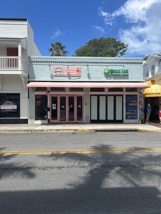 Plus de détails pour 126-128 Duval St, Key West, FL - Commerce de détail à louer