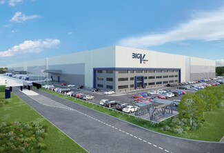 Plus de détails pour Kellingley Rd, Knottingley - Terrain à louer