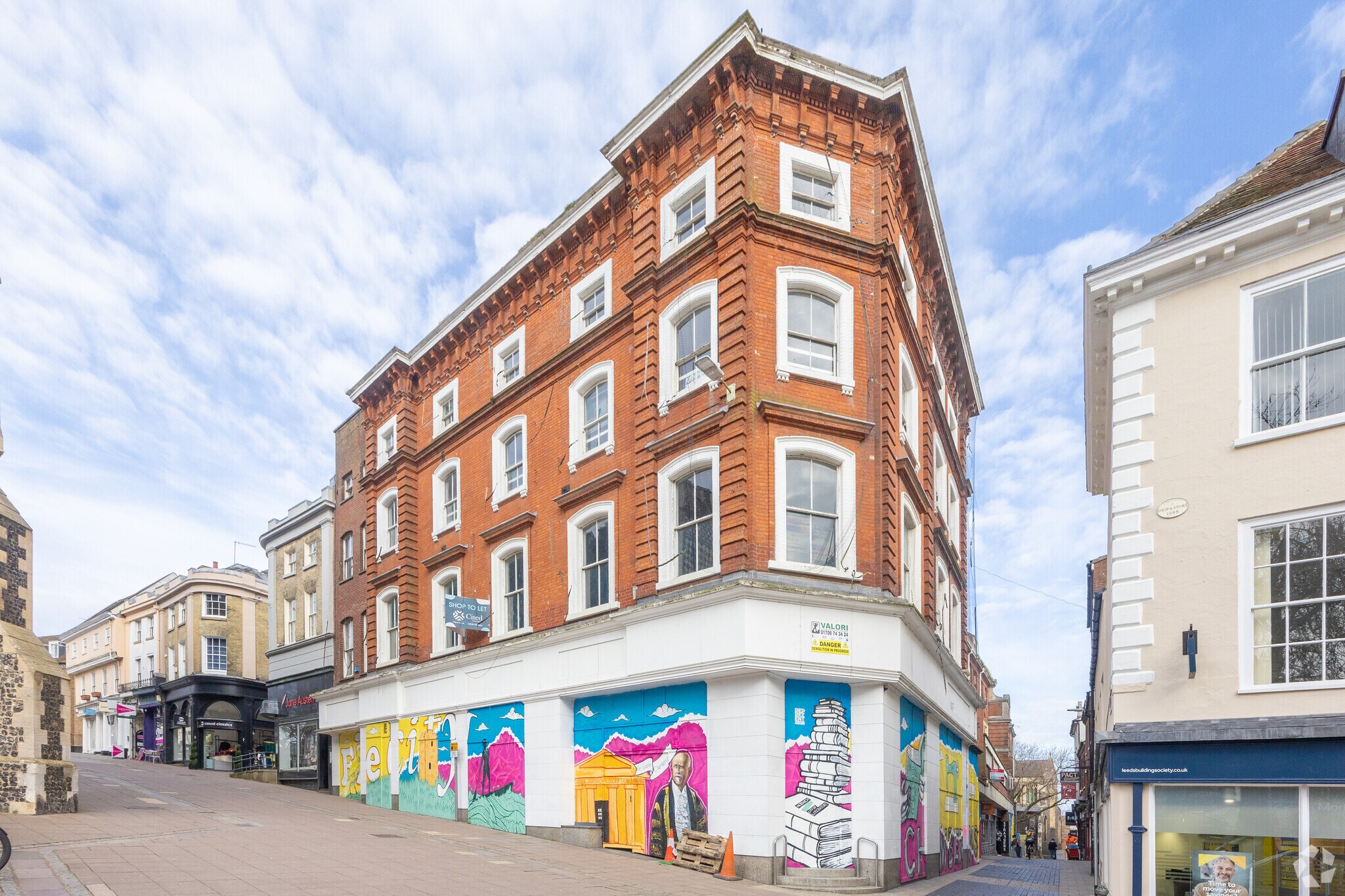 4 Dove St, Norwich à louer Photo principale- Image 1 de 3