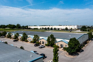 More details for 6370 W Emerald Pky, Monee, IL - Industrial for Lease