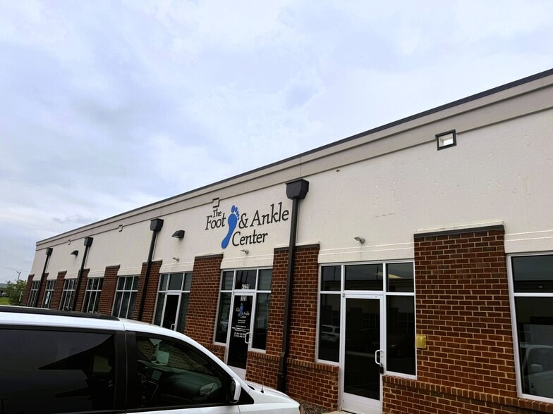 4720 Puddledock Rd, Prince George, VA à vendre - Photo du bâtiment - Image 2 de 6