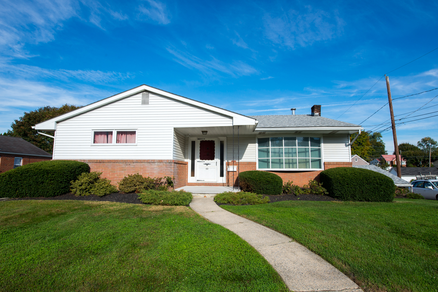 901-903 Chestnut St, Emmaus, PA à vendre Photo du bâtiment- Image 1 de 1