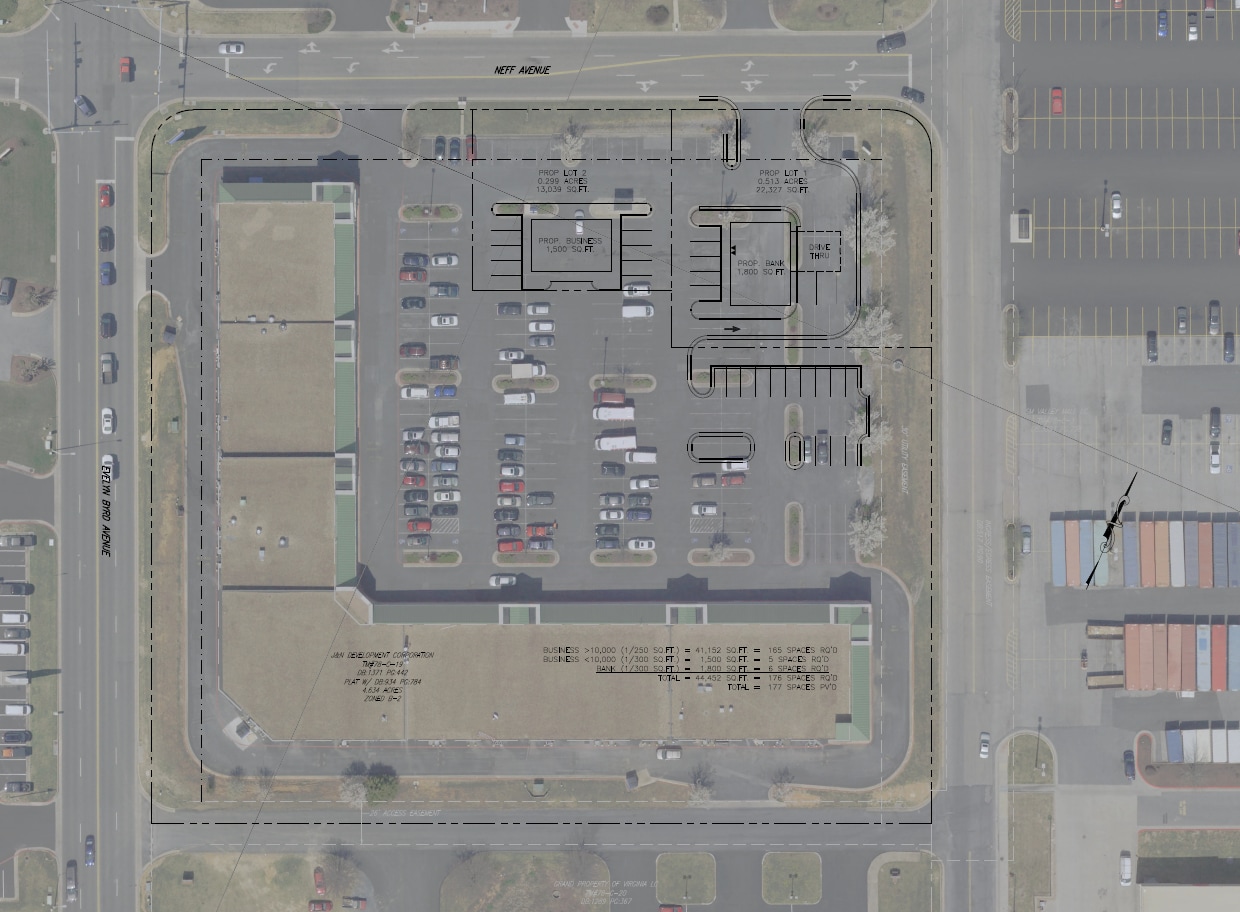 182 Neff Ave, Harrisonburg, VA for lease Building Photo- Image 1 of 3