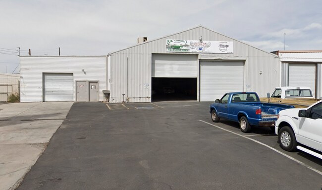 Plus de détails pour 650 W McKellips Rd, Mesa, AZ - Industriel à louer