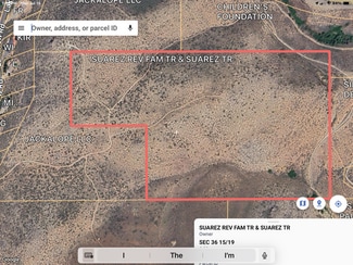 Plus de détails pour No street address, Carson City, NV - Terrain à vendre