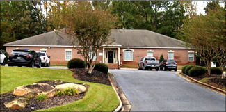 More details for 130 North Crest Blvd, Macon-Bibb, GA - Office for Lease