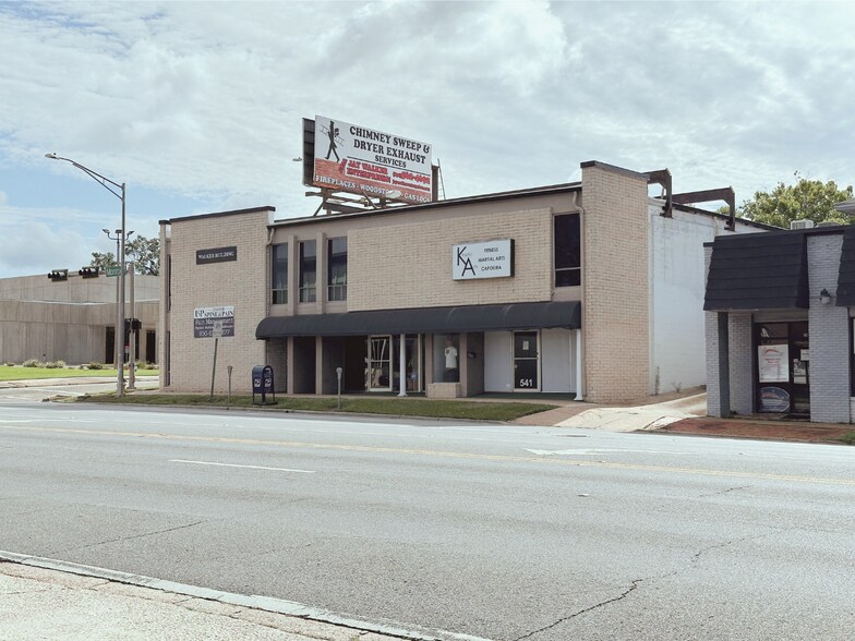 541-547 N Monroe St, Tallahassee, FL à vendre - Photo du bâtiment - Image 2 de 3