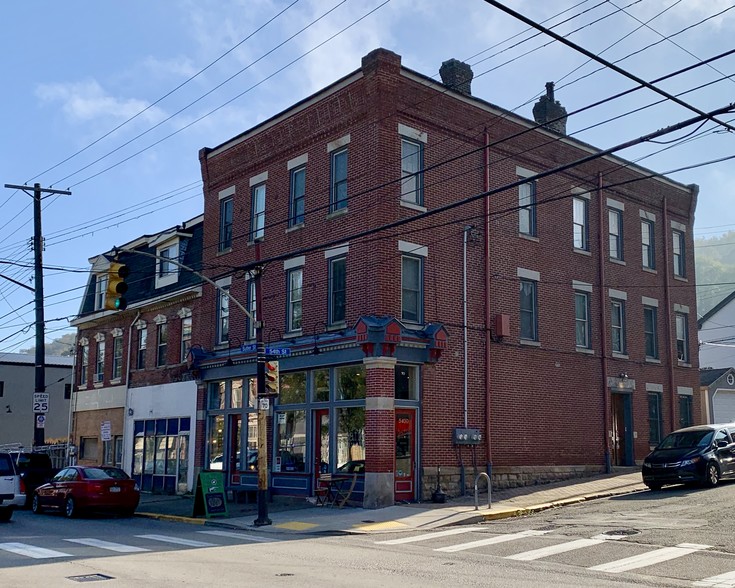 5400 Butler St, Pittsburgh, PA à vendre - Photo principale - Image 1 de 1