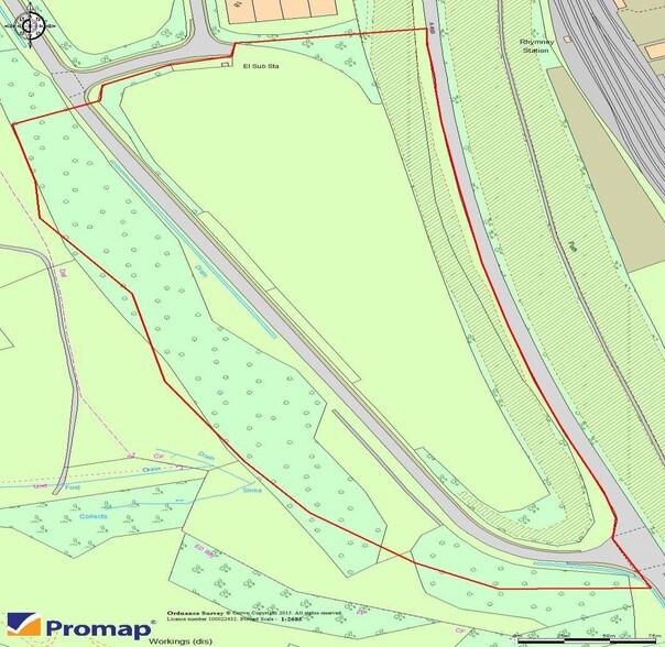 Heads Of The Valleys, Rhymney à vendre - Plan d’étage - Image 2 de 4