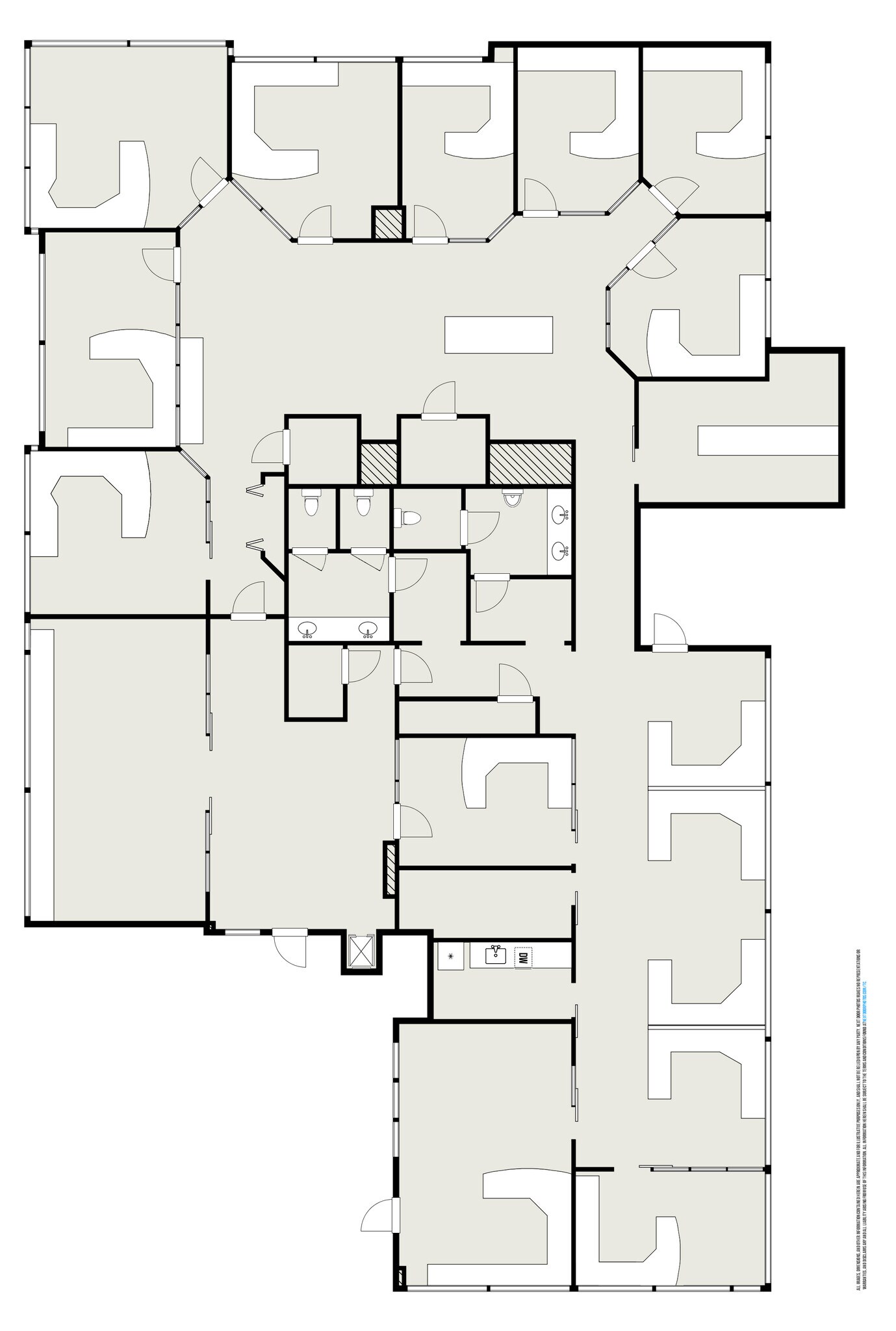 14 Chamberlain Ave, Ottawa, ON à vendre Plan d’étage- Image 1 de 1