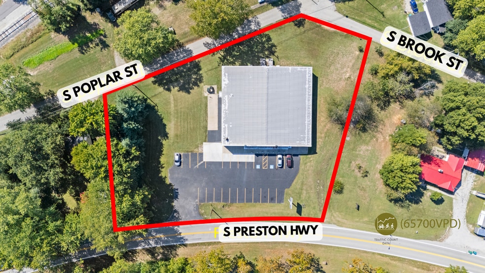 12145 S Preston Hwy, Lebanon Junction, KY for sale - Building Photo - Image 3 of 37