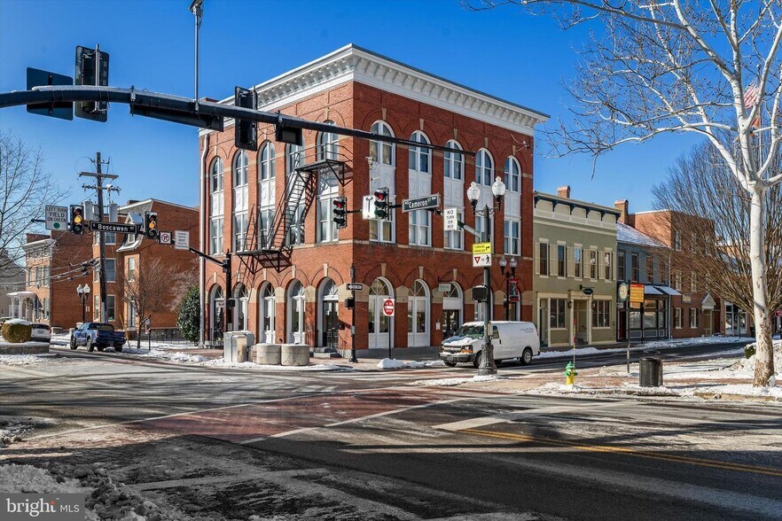 37-45 E Boscawen St, Winchester, VA à vendre - Photo du bâtiment - Image 1 de 39