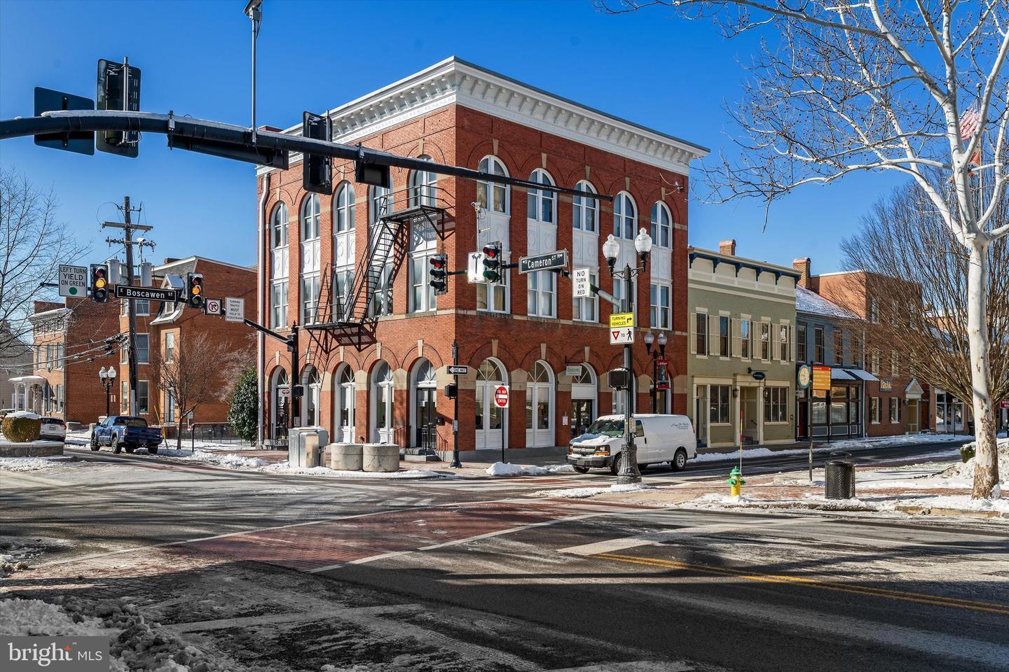 37-45 E Boscawen St, Winchester, VA for sale Building Photo- Image 1 of 40