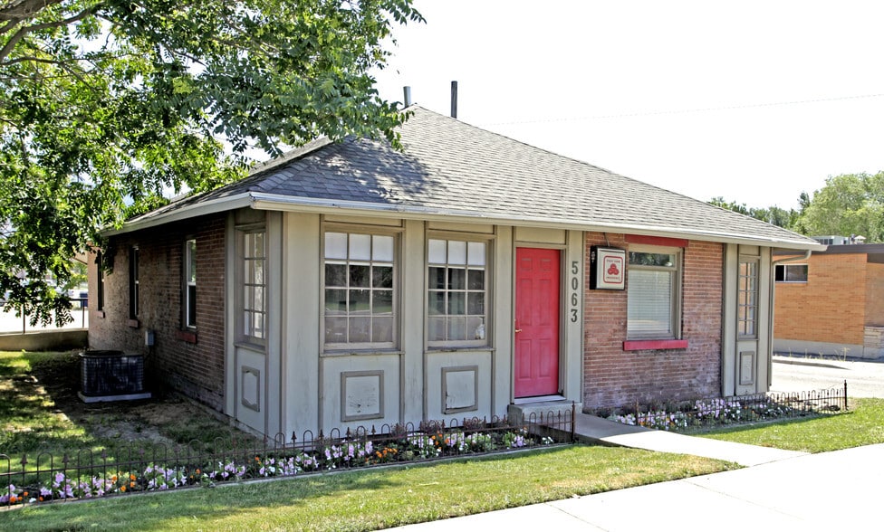 5063 S State St, Salt Lake City, UT for lease - Primary Photo - Image 1 of 6