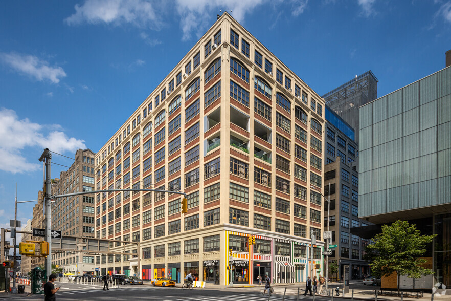 150 Varick St, New York, NY à louer - Photo principale - Image 1 de 4