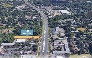 Plus de détails pour 11810 N Dale Mabry Hwy, Tampa, FL - Terrain à louer