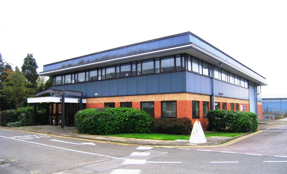 AT Building Cherwell Business Village Southam Rd, Banbury à vendre - Photo principale - Image 1 de 1
