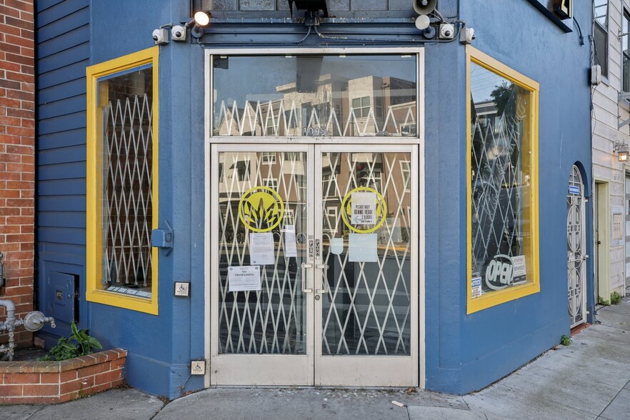 1095 Columbus Ave, San Francisco, CA for sale - Building Photo - Image 2 of 10
