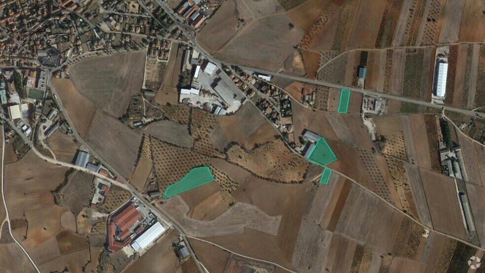 Land in Mondéjar, Guadalajara for sale - Primary Photo - Image 1 of 1