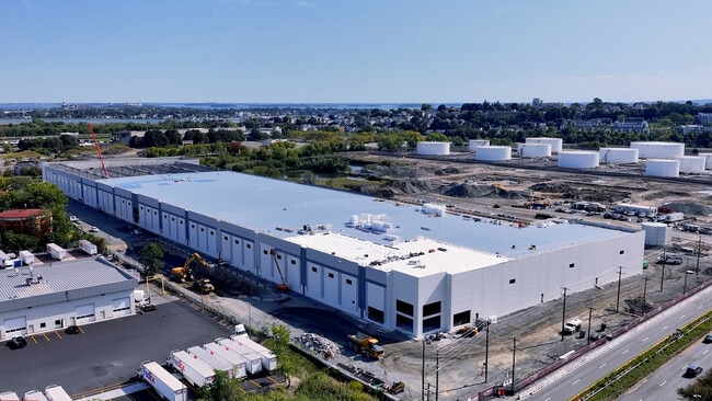 More details for 101 Lee Burbank Hwy, Revere, MA - Industrial for Lease