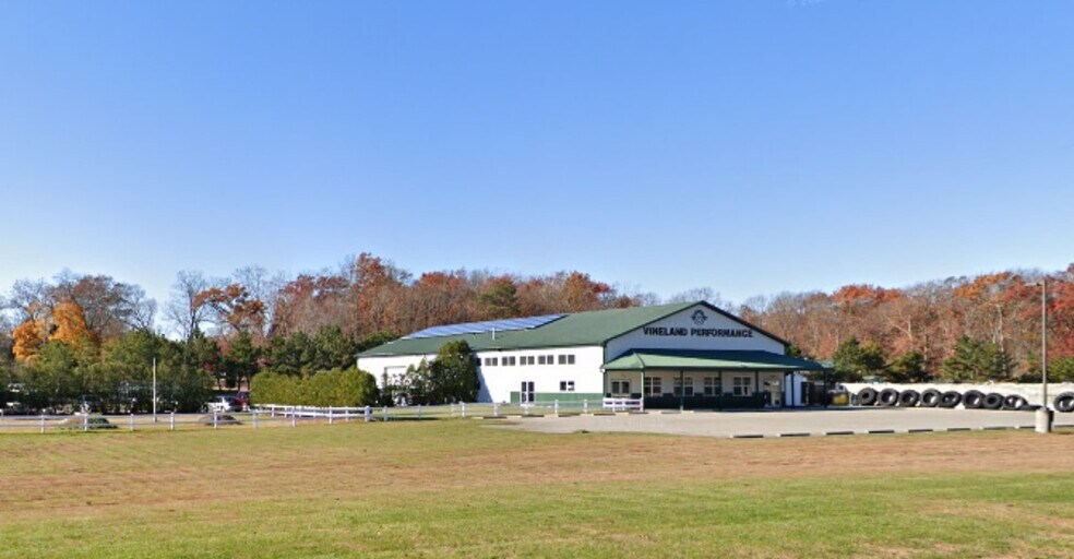 482 Tuckahoe Rd, Vineland, NJ à vendre - Photo du bâtiment - Image 1 de 10