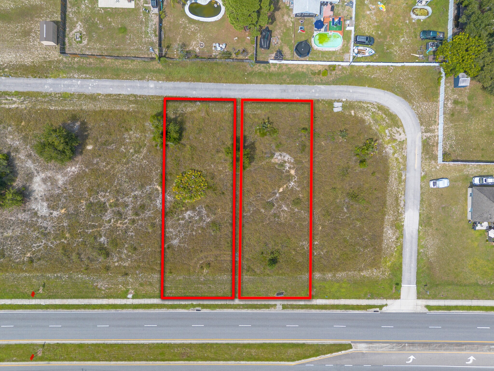 Howland Blvd, Deltona, FL à vendre Photo du bâtiment- Image 1 de 17