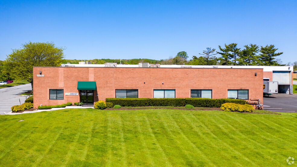 10830 Gilroy Rd, Hunt Valley, MD for lease - Building Photo - Image 3 of 5