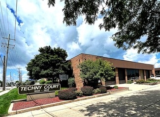 More details for 1894-1908 Techny Ct, Northbrook, IL - Flex for Lease