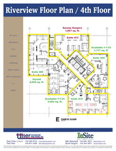 345 Riverview St, Wichita, KS à louer Plan d  tage- Image 1 de 1