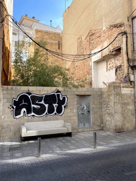 Terrain dans Elda, Alicante à vendre - Photo du bâtiment - Image 2 de 2