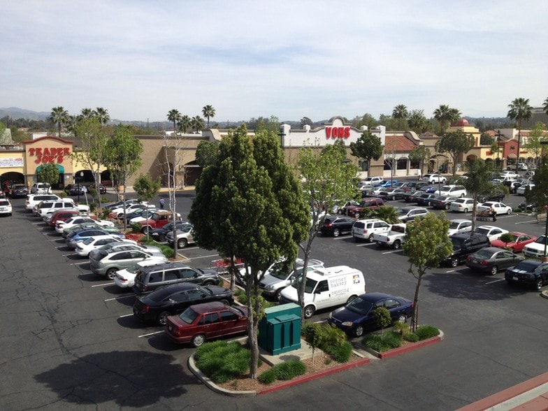 410-602 Orange St, Redlands, CA à louer - Photo du bâtiment - Image 3 de 10