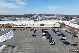 17 Main St, Westbrook, ME - Aerial  map view