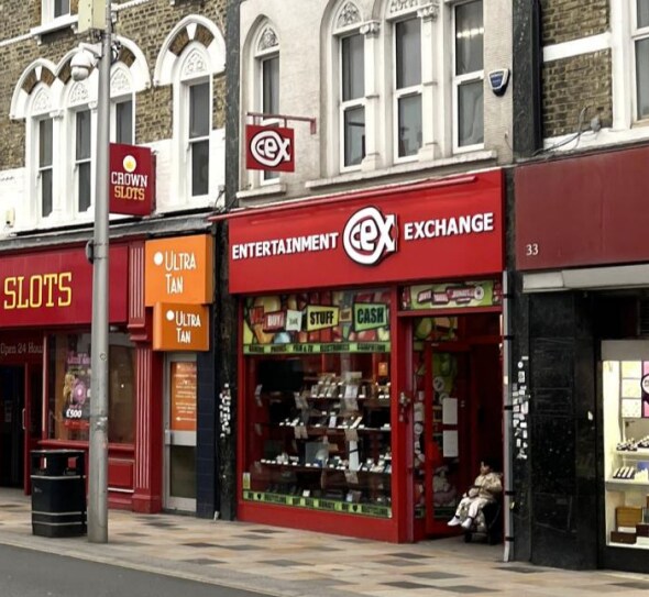 31 St Johns Rd, London for lease Building Photo- Image 1 of 1