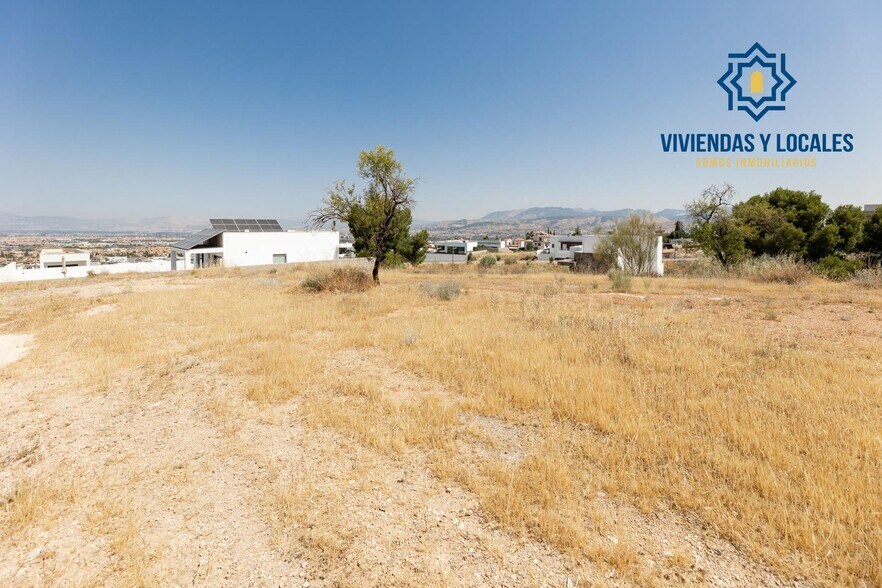 Calle Río Guadalfeo, 34, La Zubia, Granada for sale - Site Plan - Image 2 of 17