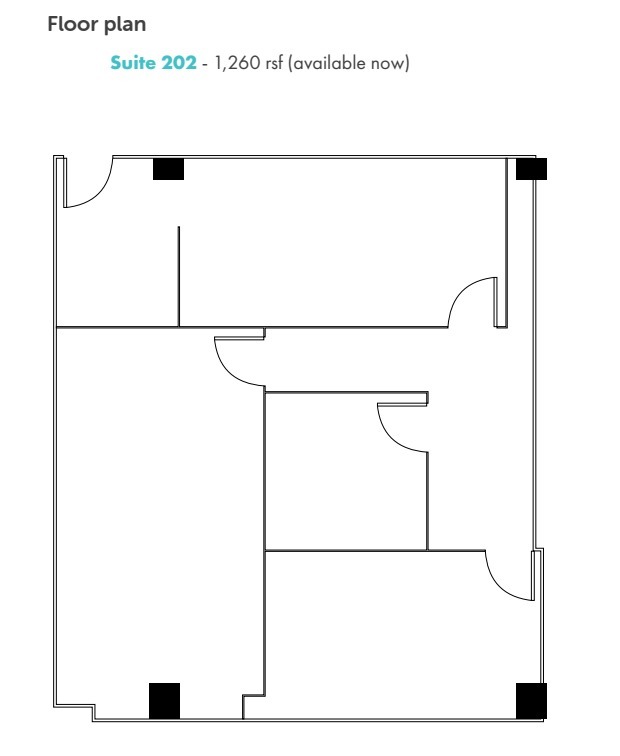 15373 Innovation Dr, San Diego, CA à louer Plan d  tage- Image 1 de 1