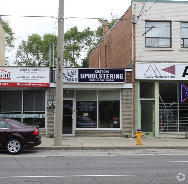 875 O'connor Dr, Toronto, ON for lease - Building Photo - Image 2 of 2